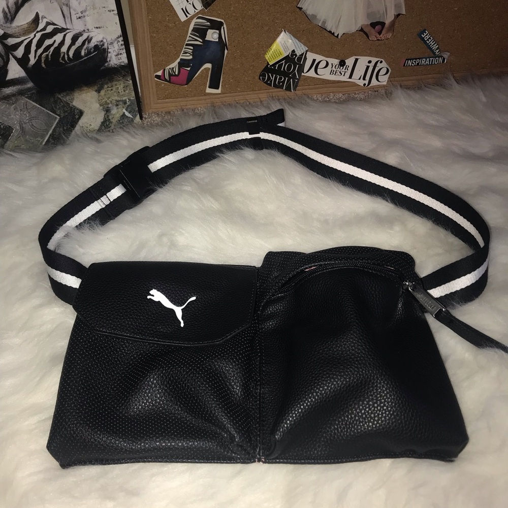 Puma pouch